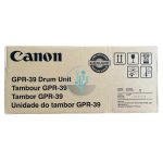 Drum Canon GPR-39 Negro ir1730, ir1740 116k. - Imagen 2