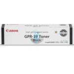 Toner Canon GPR-39 Negro IR1730, IR1740 15,100 Páginas
