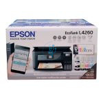 Multifuncional Epson L4260 Inalámbrica con dúplex