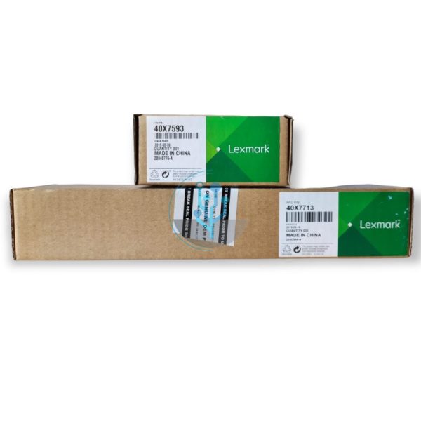 Kit de arrastre de Papel Lexmark 40X7713, 40X7593