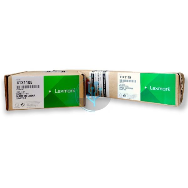 Kit de arrastre de Papel Lexmark 41X1108, 41X1119