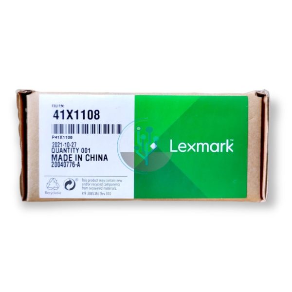 Lexmark Pick Roller Assembly 41X1108- Rodillo de Recogida