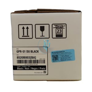 Drum Canon GPR-51 Black Ir Adv C250, C350 36,600 Paginas
