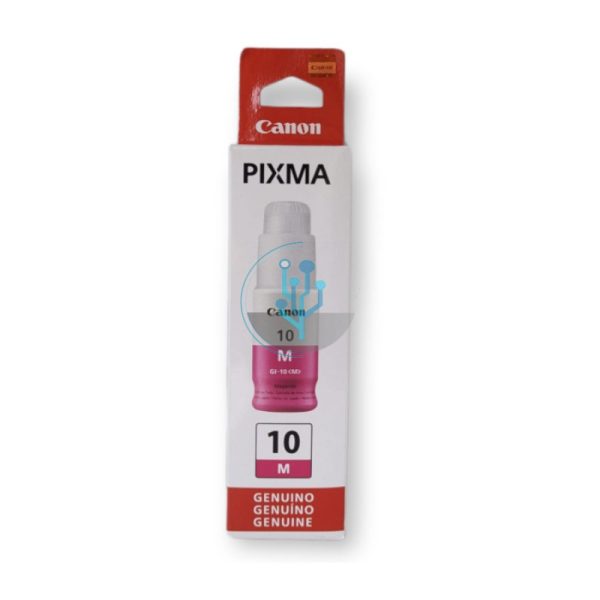 Tinta Canon GI-10M Magenta G6010, G7010, GM2010 70ml