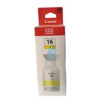 Tinta Canon GI-16Y Yellow Maxify GX6010, GX7010 135ml