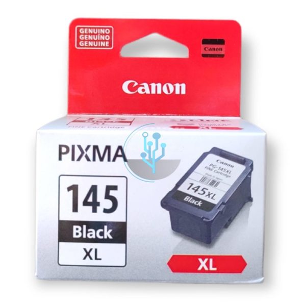 Tinta Canon PG-145XL Negro MG2410, MG2510 300 Páginas