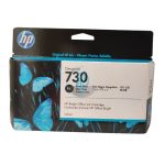 Tinta HP P2V67A (730) DesignJet T1600, T2600 Photo Black 130ml