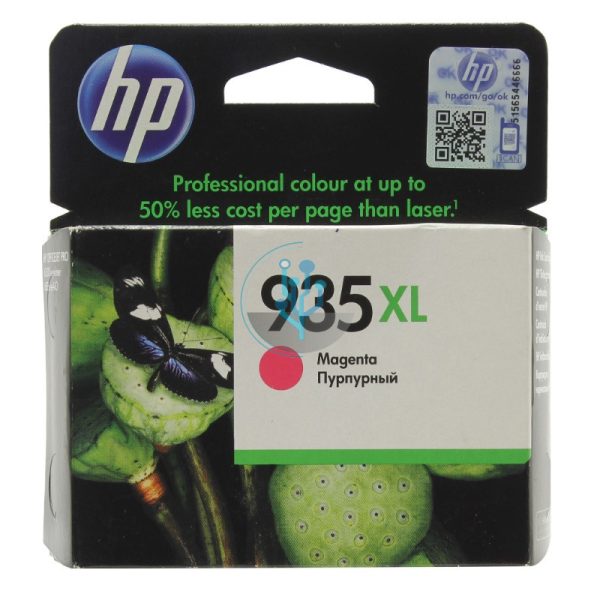 Tinta HP C2P25AL (935XL) Magenta OfficeJet 6830 825 Páginas