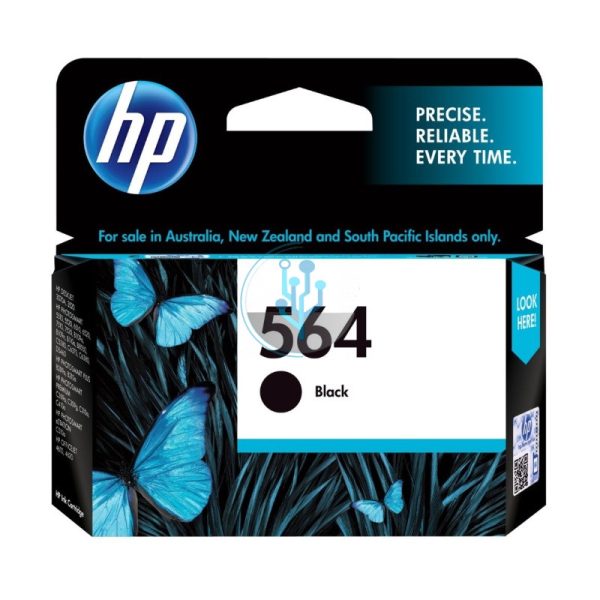 Tinta HP CB316WL (564) Negro B109, B110, B210 250 Páginas