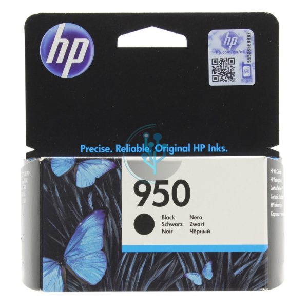 Tinta HP CN049AL (950) Negro Officejet 8620 1,000 Páginas