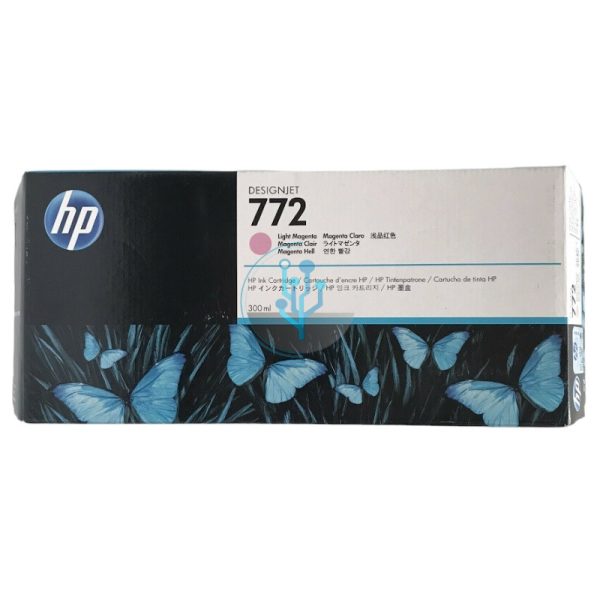 Tinta HP CN631A (772) Light Magenta DesignJet Z5200 300ml