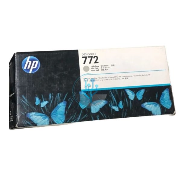 Tinta HP CN634A (772) Light Gray DesignJet Z5400 300ml
