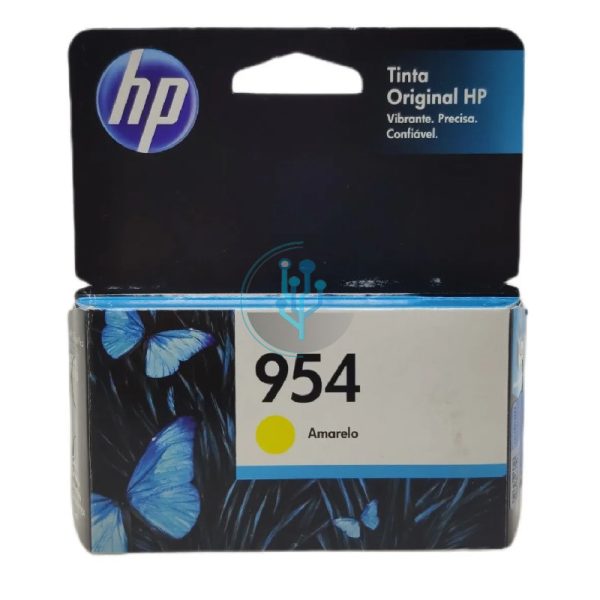 Tinta HP L0S56AL (954) Yellow OfficeJet Pro 7740 700 Páginas