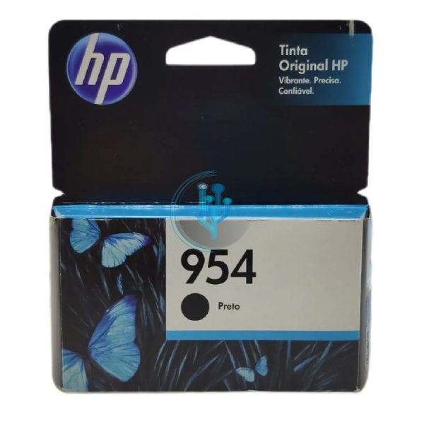 Tinta HP L0S59AL (954) Black OfficeJet Pro 7740 1000 Páginas