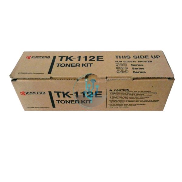 Toner Kyocera TK-112E FS720, FS820 2,000 Páginas