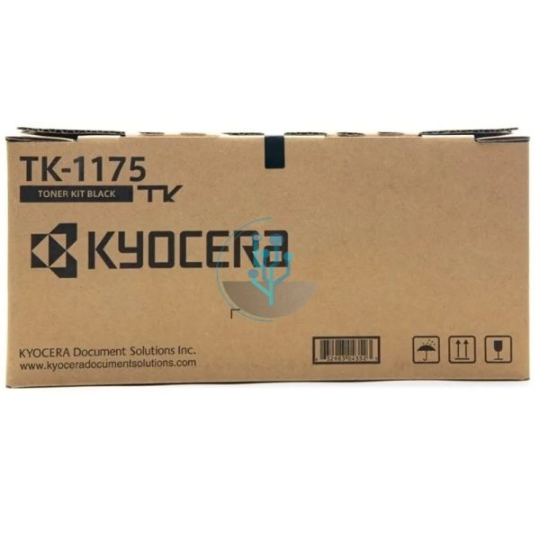Toner Kyocera TK-1175 Negro M2640idn 12,000 Páginas