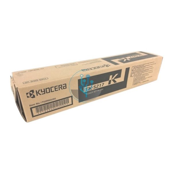Toner Kyocera TK-5217K Negro TA406ci 20,000 Páginas