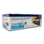 Toner Brother TN-319C Cyan MFCL8850CDW 6,000 Páginas