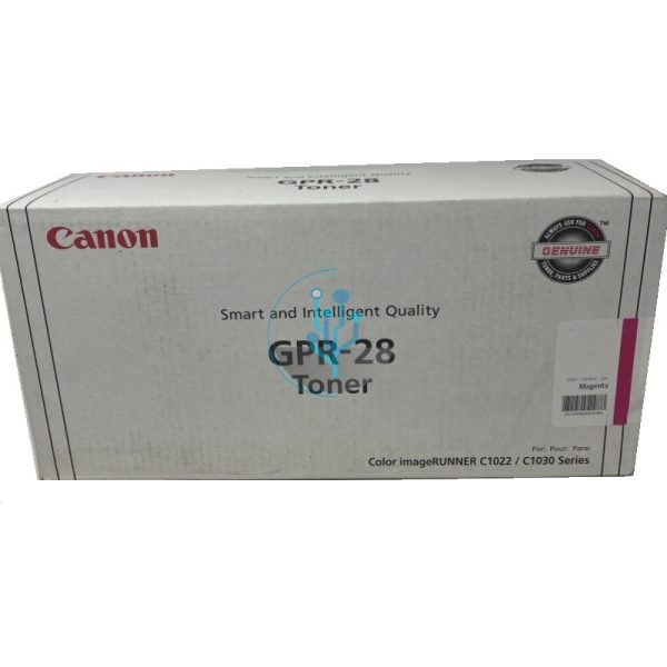 Toner Canon GPR-28 Magenta IR C1021, C1028IF 6000 paginas