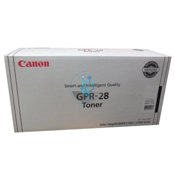 Toner Canon GPR-28 Negro IR C1021I, C1028IF 4000 paginas