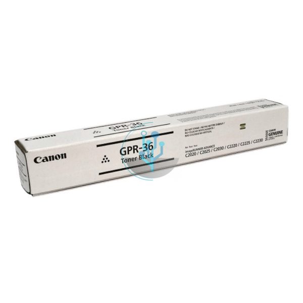 Toner Canon GPR-36 Black IRC2225, C2230 23,000 Páginas