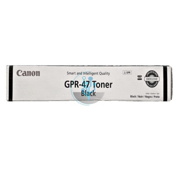 Toner Canon GPR-47 Negro IR2202, IR2002 10,200 Páginas