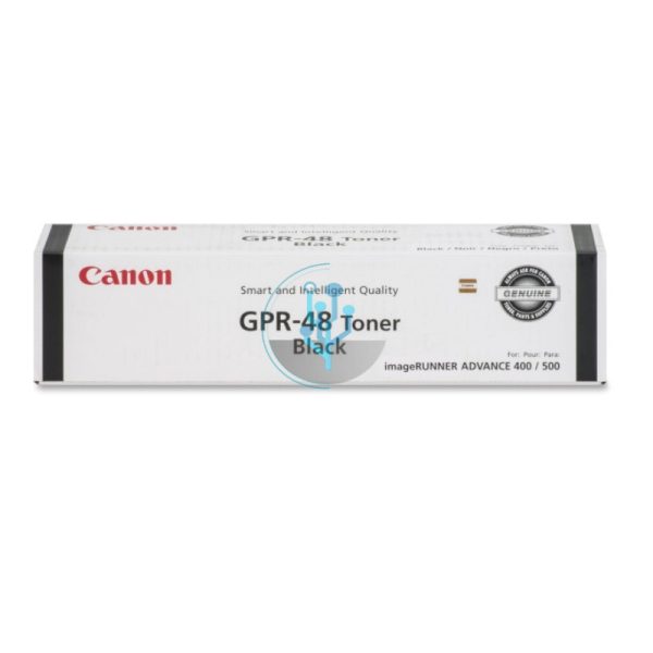 Toner Canon GPR-48 Negro IR400if, IR500if 15,200 Páginas