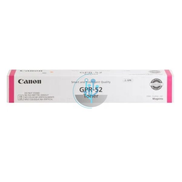 Toner Canon GPR-52 Magenta IRC1335, C1325 11500 Páginas