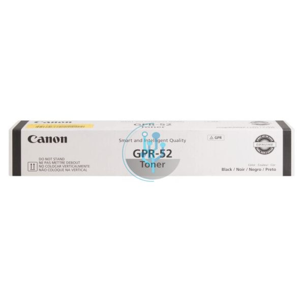 Toner Canon GPR-52 Negro IRC1335, C1325IF 16,500 Páginas