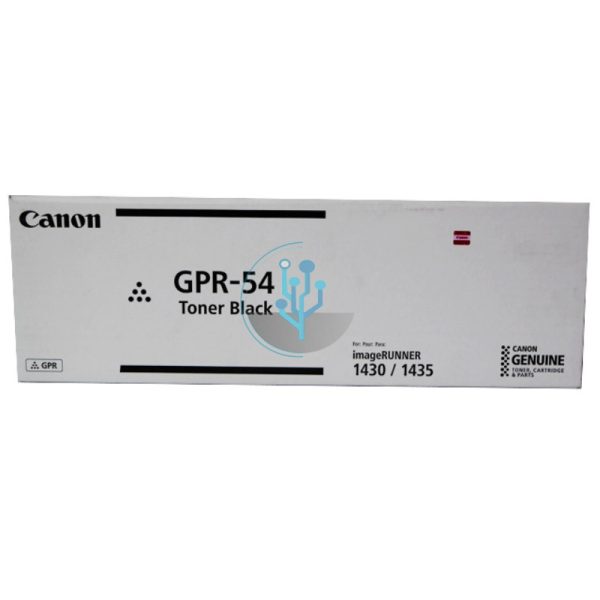 Toner Canon GPR-54 Negro IR1435i, 1435iF 17,600 Páginas