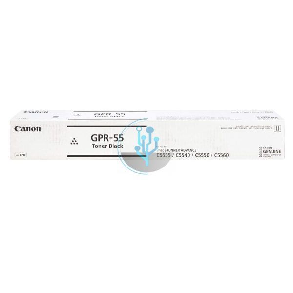 Toner Canon GPR-55 Black IRC5560i, C5535i 69,000 Páginas 