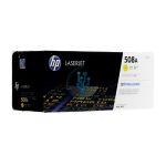 Toner HP CF362A (508a) M553dh / M577dn Yellow 5,000 Paginas - Imagen 2