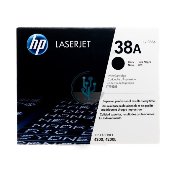 Toner HP Q1338A (38A) LaserJet 4200 11,000 Páginas