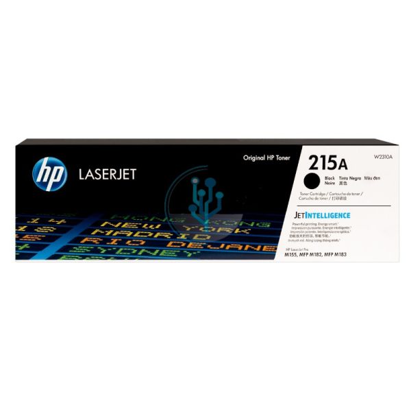 Toner HP W2310A (215A) LaserJet Black 1050 Páginas