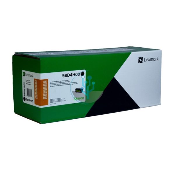 Toner Lexmark 58D4H00 MX822, MX826, MS821 15,000 Paginas