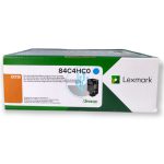 Toner Lexmark 84C4HC0 CX725dhe Cyan 16,000 Paginas
