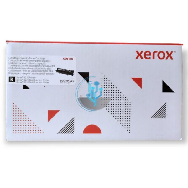 Toner Xerox 006R04404 Negro B225 / B230 / B235 6,000 Paginas