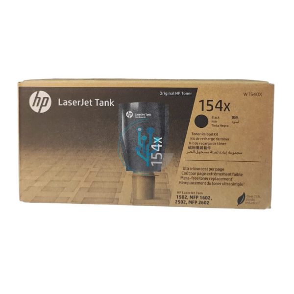 Toner HP W1540X (154x) Laserjet 1502 Black 5000 Paginas