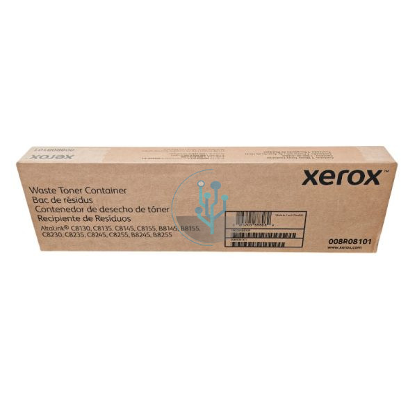 Waste Cartrindge Xerox 008R08101 C8130, C8235, C8245 121,000 Páginas