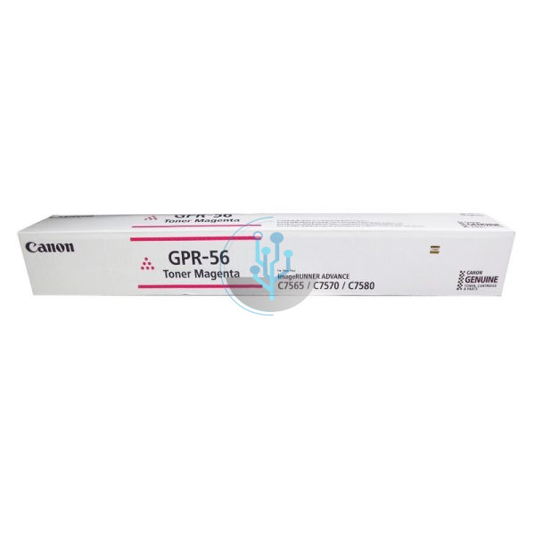 Toner Canon GPR-56 Magenta ir c7565, c7580 66,500 paginas