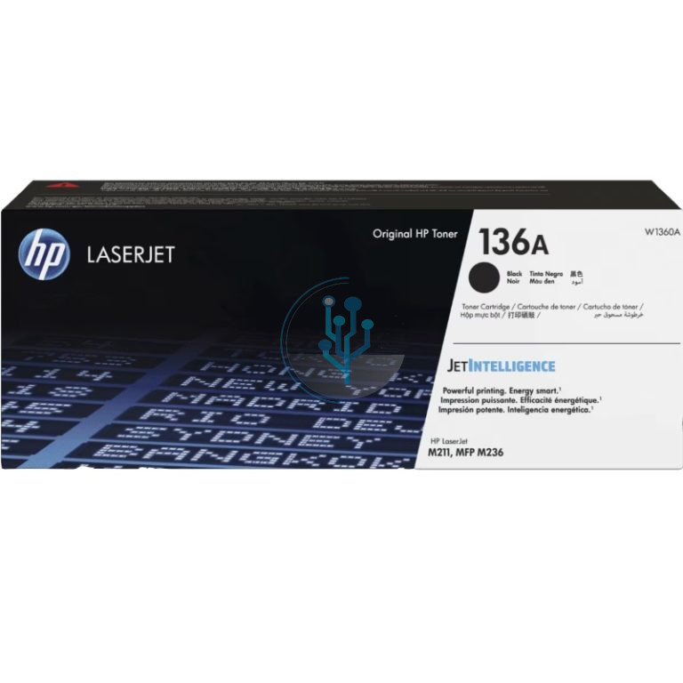 Toner HP W1360A (136a) l.j. M211 Black 1,150 paginas