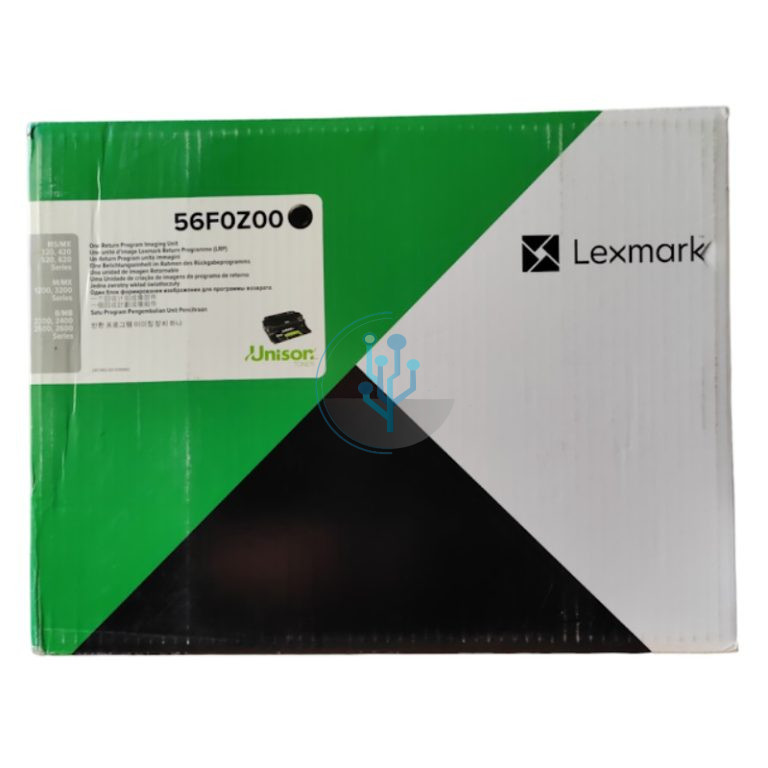 Unidad de Imagen Lexmark 56F0Z00 mx321, mx421 60k.