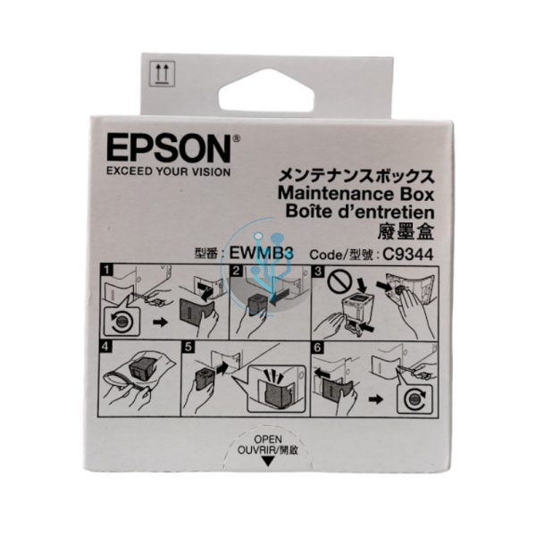 Caja De Mantenimiento Epson C9344-EWMB3 L3560, L5590