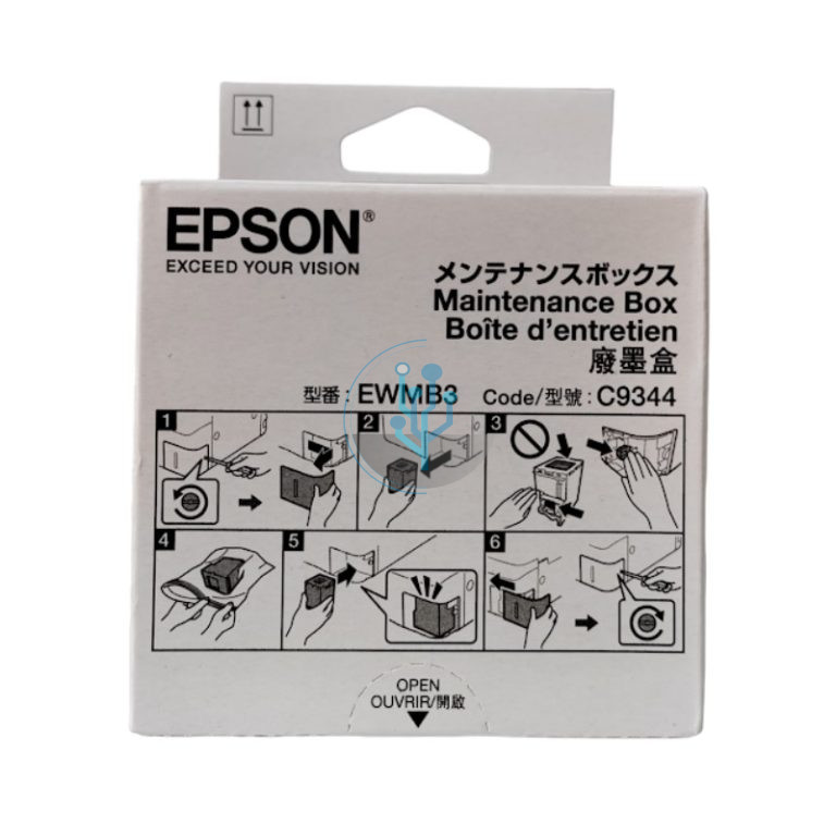Caja De Mantenimiento Epson C9344-EWMB3 L3560, L5590