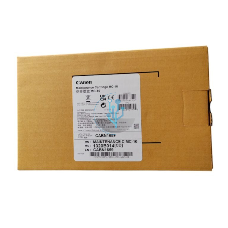 Caja De Mantenimiento Canon MC-10 ipf650, ipf750, ipf765