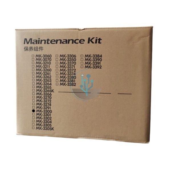 Kit De Mantenimiento Kyocera MK-3302 Ecosys M3655idn 500k.
