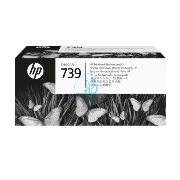 Cabezal HP 498N0A (739) DesignJet T850, T950 Original
