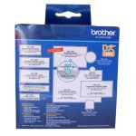 Rollo Continuo Brother DK-2214 12mm X 30,4 Metros