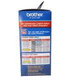 Rollo Continuo Brother DK-2214 12mm X 30,4 Metros