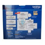 Rollo Continuo Brother DK-2243 101mm X 30,4m
